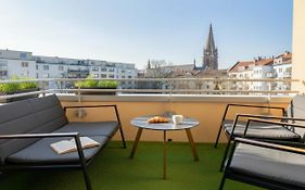 PATAMA Karli Suite - Zentrales City-Feeling nahe Südvorstadt, Uniklinik